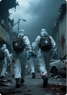 末世丧尸求生记