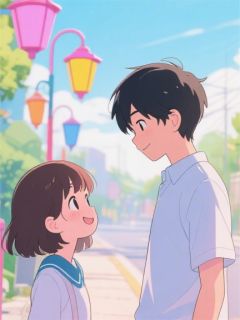 《不般配的我们,成了全校最甜CP》大结局免费试读 《不般配的我们,成了全校最甜CP》最新章节列表