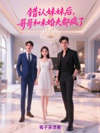 错认妹妹后，哥哥和未婚夫都疯了