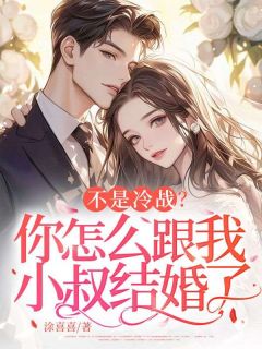 《不是冷战？你怎么跟我小叔结婚了》沈卿卿秦斯年小说精彩内容免费试读