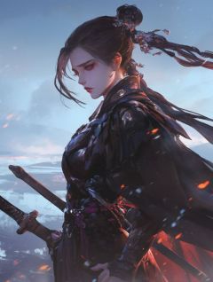 做了沈棠十年暗卫