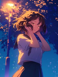 编号 4871，出狱，你家人来接你了