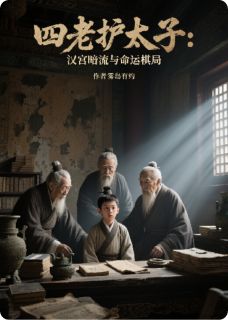 《四老护太子:汉宫暗流与命运棋局》小说大结局精彩阅读 刘盈吕雉刘邦小说全文