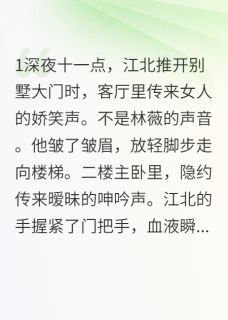 捉奸在床后,渣妻跪地求原谅全章节免费在线阅读 江北林薇完结版