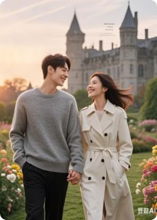 古堡倾情之有光来