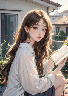 财产捐献福利院后，妻子疯了儿子残了