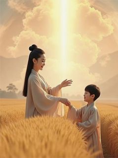 废后直播种田，满朝文武求我登基原著小说免费阅读