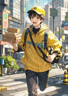 路边女孩说没钱,我转头带她偷电瓶车