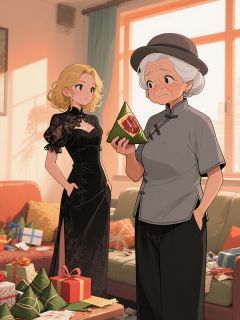 端午节当天,婆婆逼我吃粽生子完整版在线阅读(主角黄珊陈俊天陈俊文)