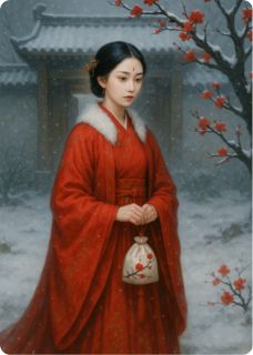 《锦香引》谢砚苏晚诗小说全文免费阅读