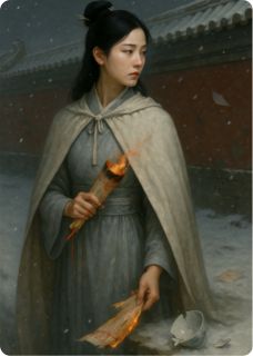 冷宫归来：我以血为刃