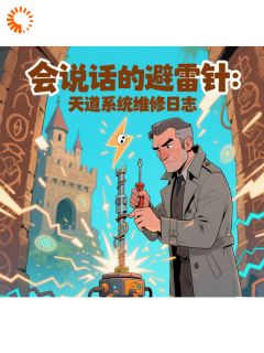 会说话的避雷针：天道系统维修(主角琉璃沧溟) 会说话的避雷针：天道系统维修在线阅读