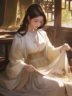 许你千年余生就此别离