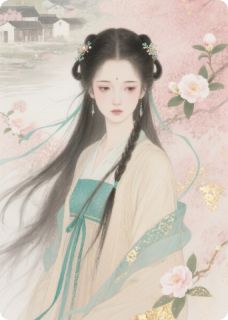 被渣爹卖了，冲喜当夜成寡妇以后何九霄阿桃全文免费试读