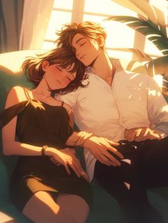 霓虹燃尽等不到你