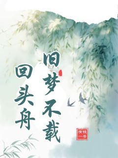 旧梦不载回头舟