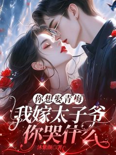 你想娶青梅，我嫁太子爷你哭什么