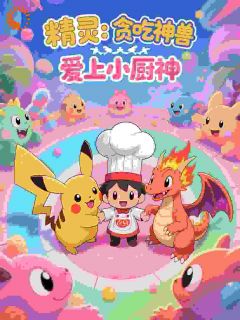 精灵:贪吃神兽爱上小厨神
