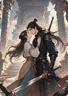 穿进游戏后，我抱上了大佬的大腿