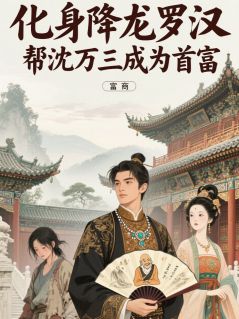 化身降龙罗汉，帮沈万三成为首富