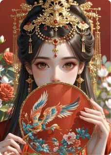 娘娘虽美,可惜长了张嘴