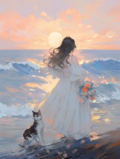 养女让我滚出家门，我如她所愿