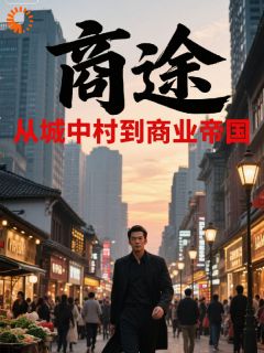 商途：从城中村到商业帝国