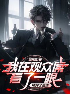 《我在观众席看一眼，被判了三年》小说完整版在线阅读（主角叶青张一达）