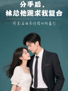分手后,林总他跪求我复合