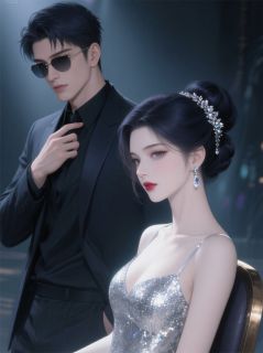 他哭坟那天，我笑纳八个男模