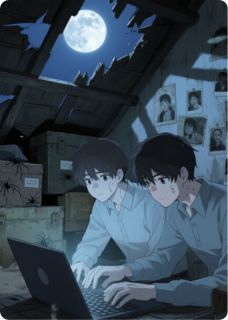 初恋是个加班猝死的倒霉蛋?