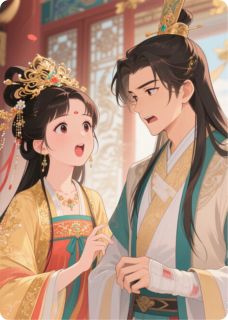 碎碎念公主与失语将军的治愈日常