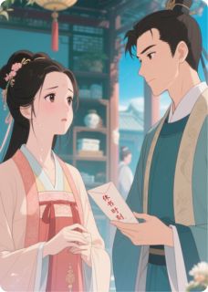 假意三年,探花娘子终摊牌