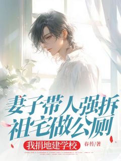 妻子带人强拆祖宅做公厕，我捐地建学校