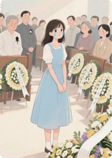 骨灰盒下压着妊娠八周的秘密