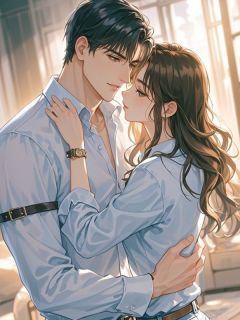 海棠花下久别离