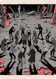 丧尸宇宙的正确打开方式