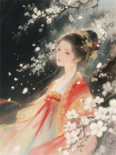 被赐死,她携恨重生成画师杀回宫