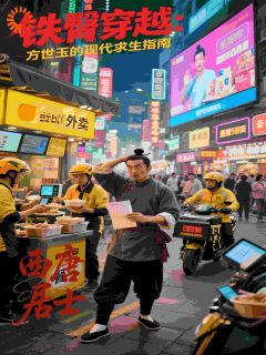 《铁臀穿越：方世玉的现代求生指南》方世玉苗翠花小说全部章节目录