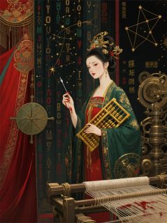 《绣娘谍影》小说章节列表在线阅读 萧景行织锦小说全文