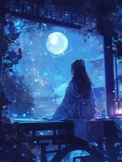 海上月是天上月