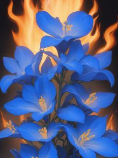 《火焰里的桔梗花》大结局免费阅读 《火焰里的桔梗花》最新章节目录