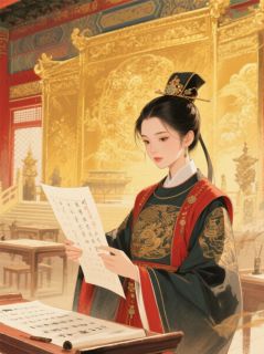 女扮男装考科举！六岁案首惊天下