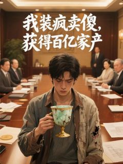 我装疯卖傻，获得百亿家产