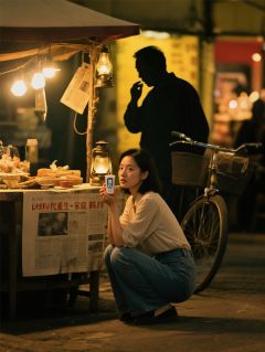 重生1995:夜市直播搞钱