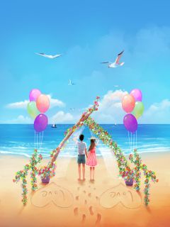 女儿食物中毒惨死时，老公的干妹妹怀孕了