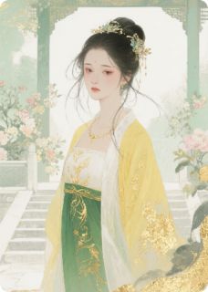 和亲途中,我和侍卫有了崽