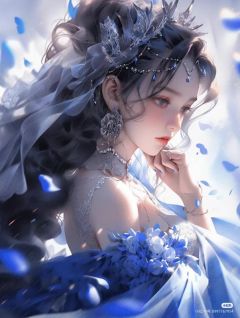 风卷落花爱成囚