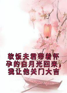 软饭夫君带着怀孕的白月光回来，我让他关门大吉