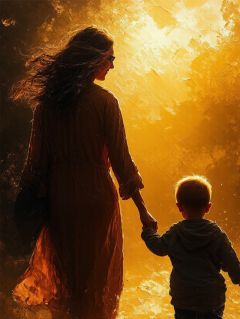 萌娃他爸是终极BOSS